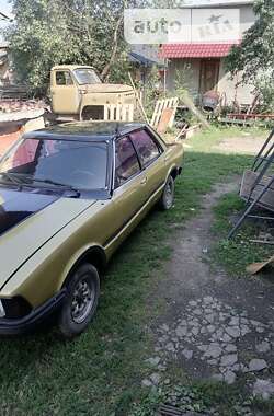 Седан Ford Taunus 1980 в Тернополе