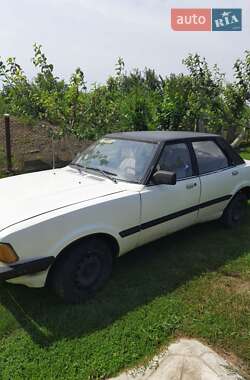 Седан Ford Taunus 1981 в 