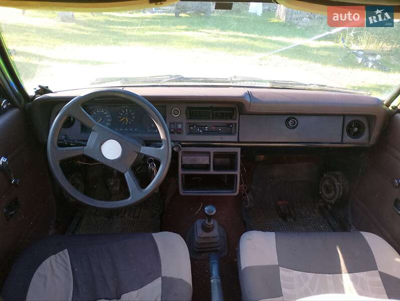 Седан Ford Taunus 1979 в Стрые