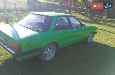 Седан Ford Taunus 1979 в Стрые