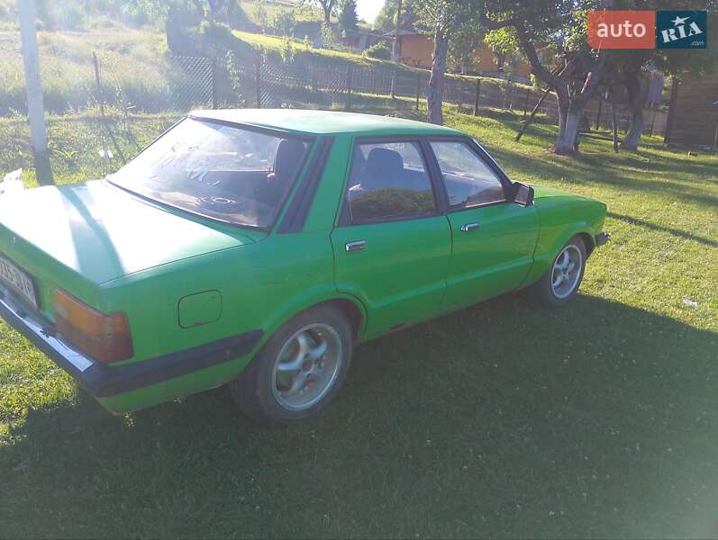 Седан Ford Taunus 1979 в Стрые