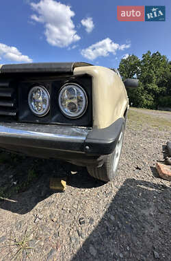Седан Ford Taunus 1982 в Луцьку