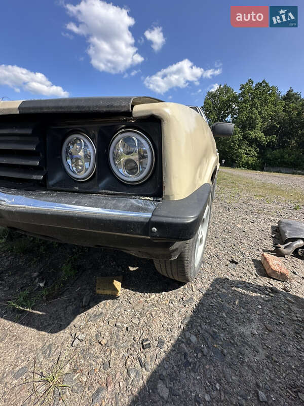 Седан Ford Taunus 1982 в 