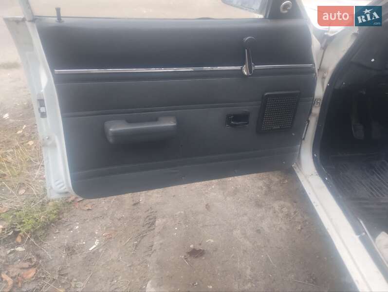 Седан Ford Taunus 1981 в Тернополе фото 4 Седан Ford Taunus 1981 в Тернополе