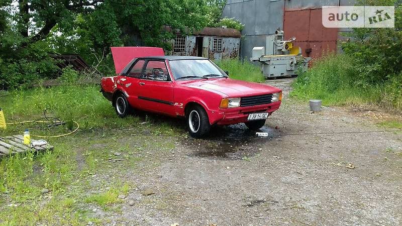 Купе Ford Taurus 1980 в Ивано-Франковске
