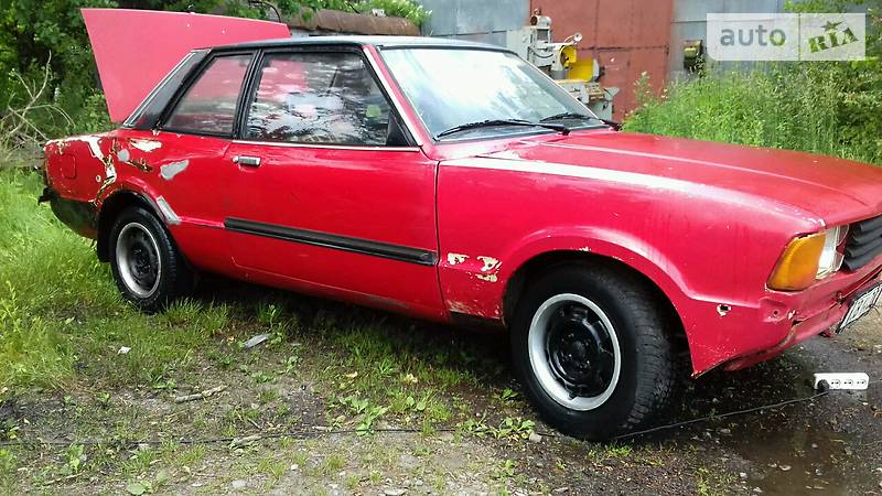 Купе Ford Taurus 1980 в Ивано-Франковске