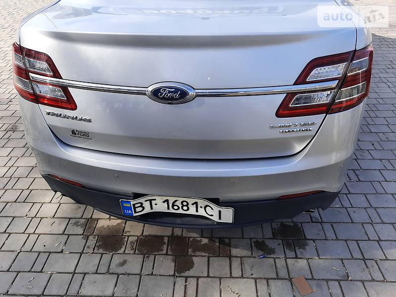 Седан Ford Taurus 2015 в Херсоні фото 6 Седан Ford Taurus 2015 в Херсоні