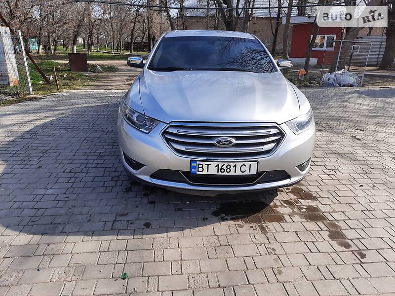 Седан Ford Taurus 2015 в Херсоні фото 25 Седан Ford Taurus 2015 в Херсоні