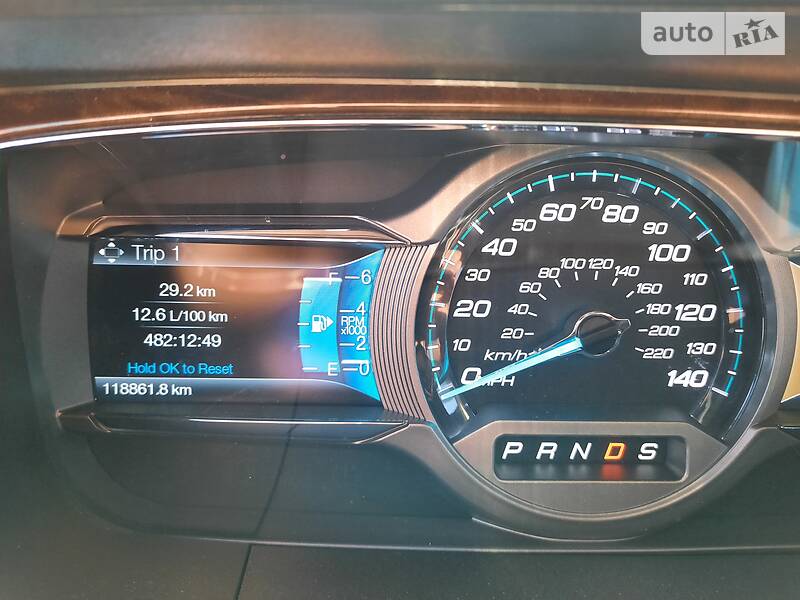 Седан Ford Taurus 2015 в Херсоні фото 30 Седан Ford Taurus 2015 в Херсоні