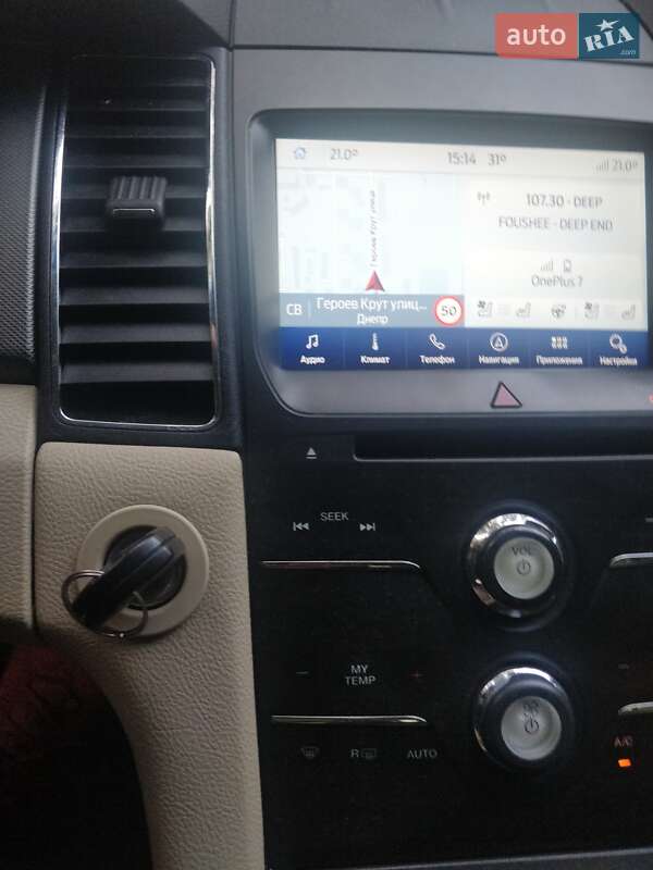 Седан Ford Taurus 2019 в Днепре