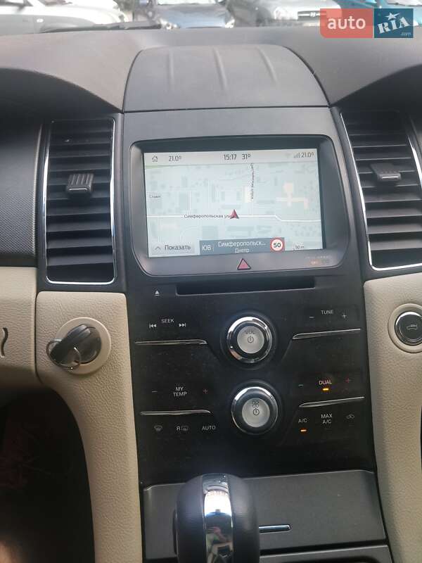 Седан Ford Taurus 2019 в Днепре