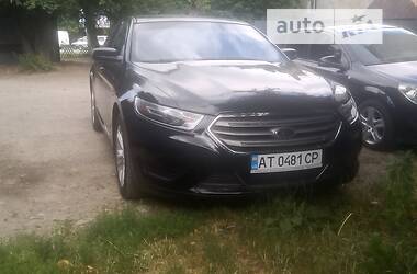 Седан Ford Taurus 2016 в Івано-Франківську