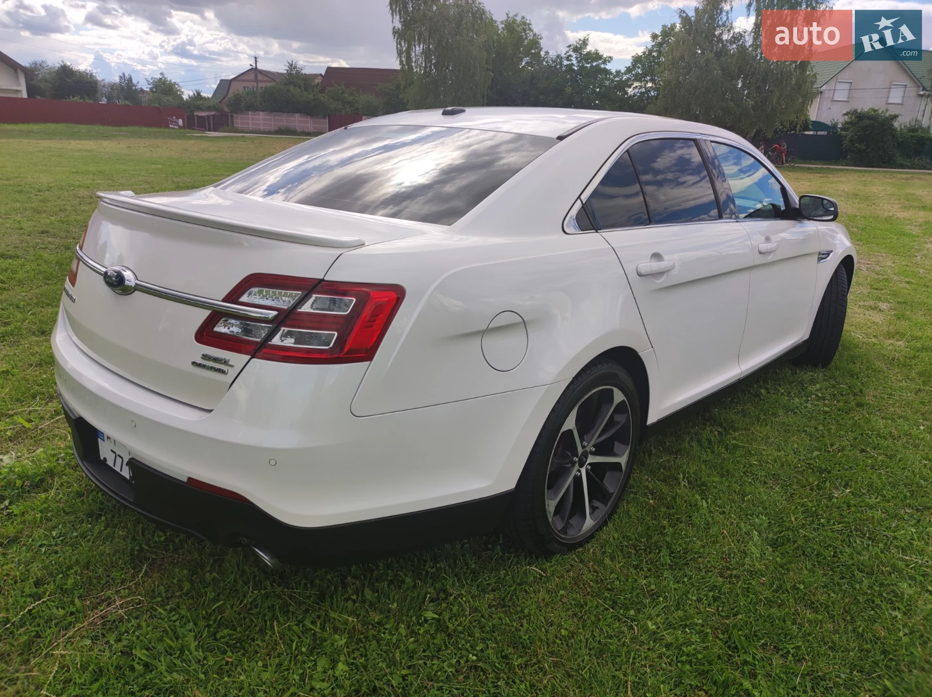 2015 Ford Taurus - мініатюра 6