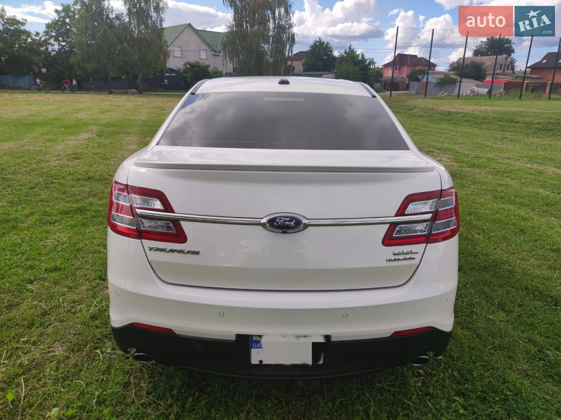 2015 Ford Taurus - мініатюра 3