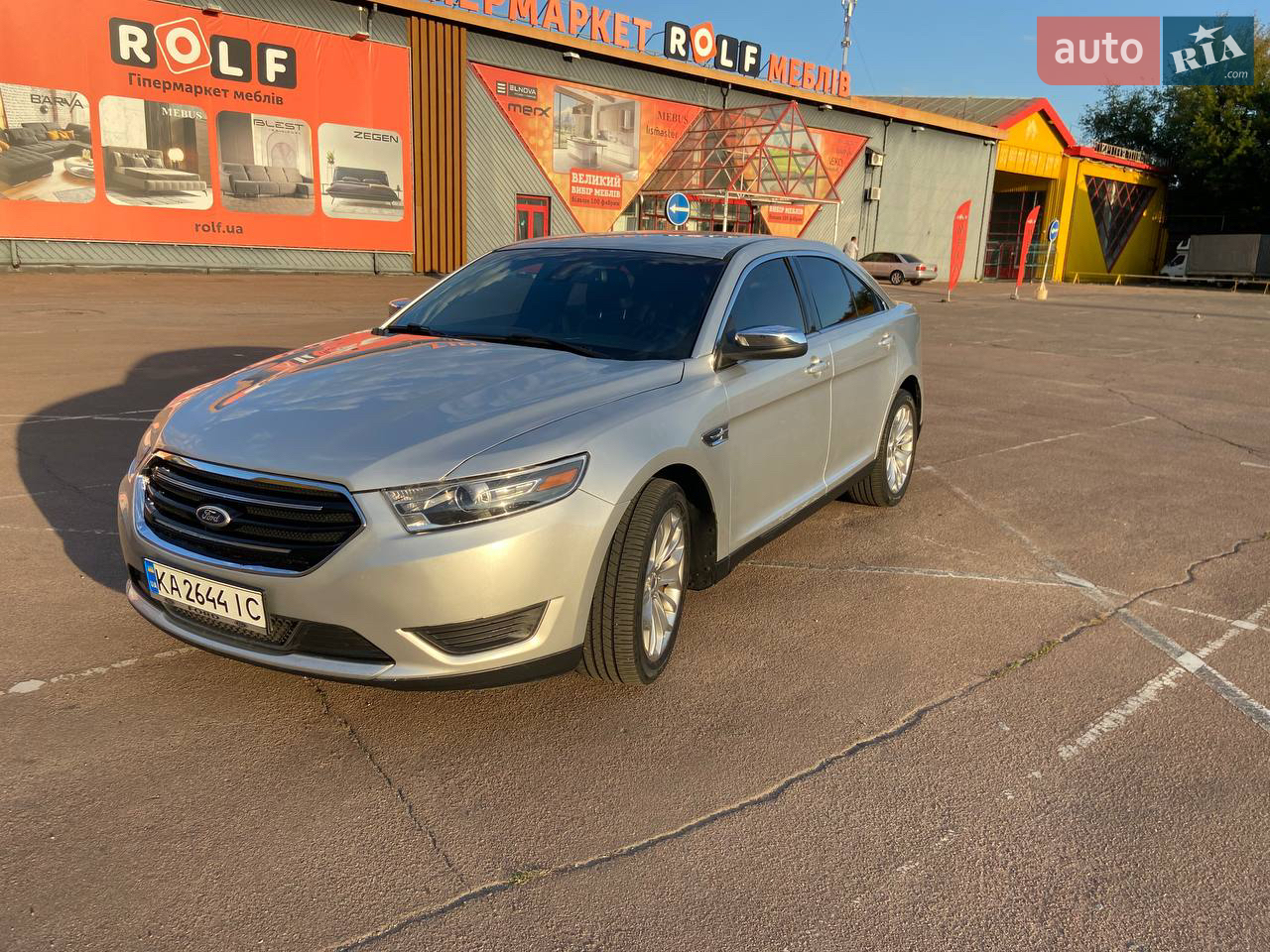 2017 Ford Taurus - мініатюра 13
