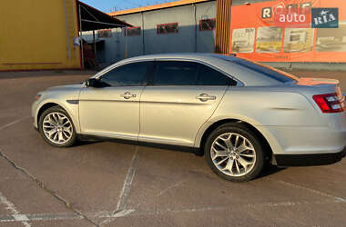 Седан Ford Taurus 2018 в Житомире