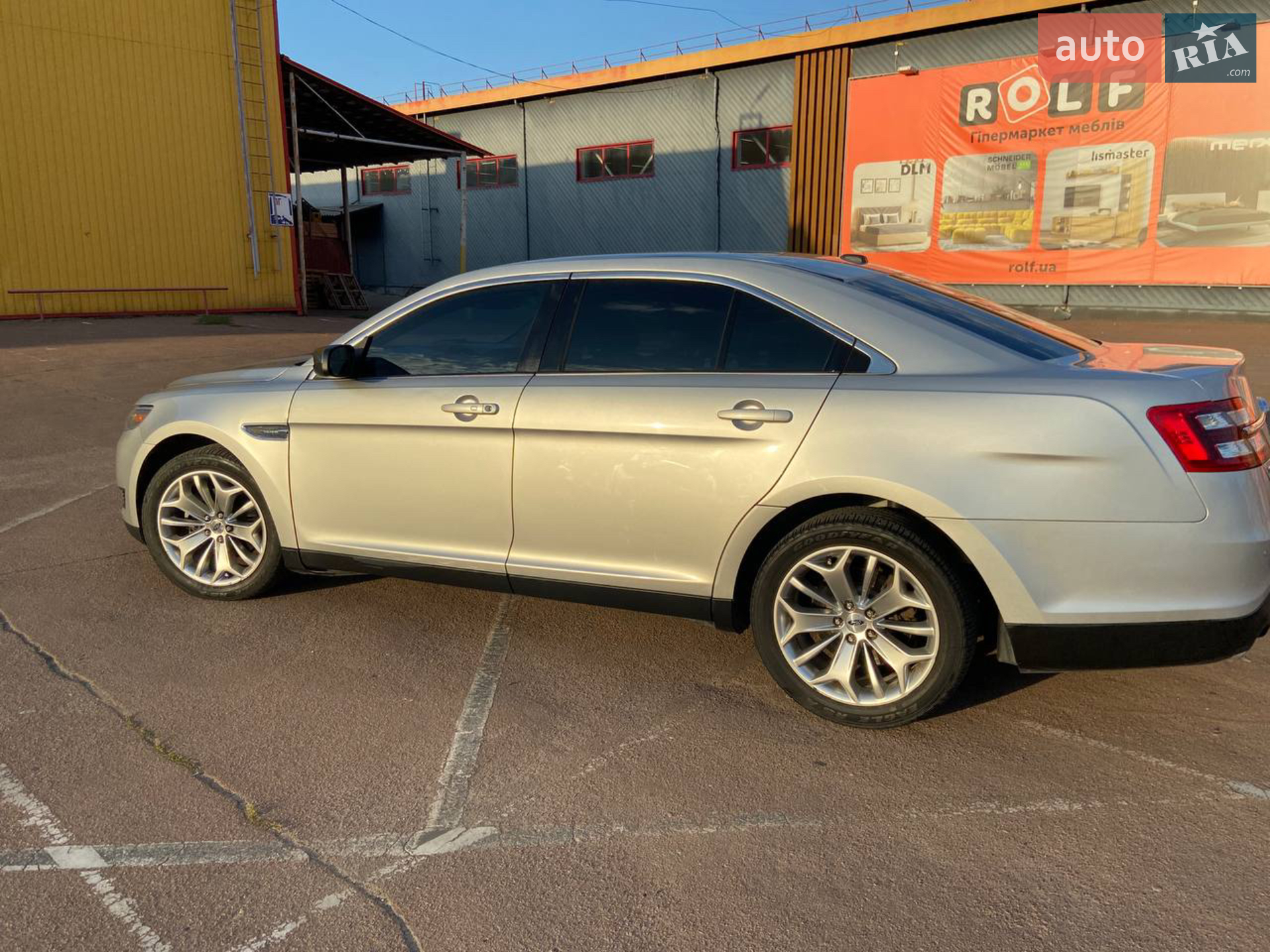 2018 Ford Taurus - мініатюра 3