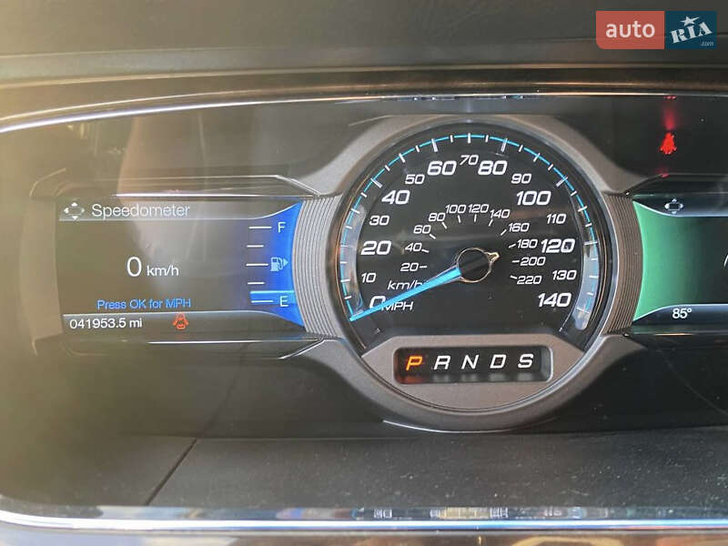 Седан Ford Taurus 2018 в Житомире