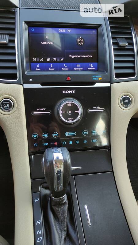 Седан Ford Taurus 2018 в Броварах