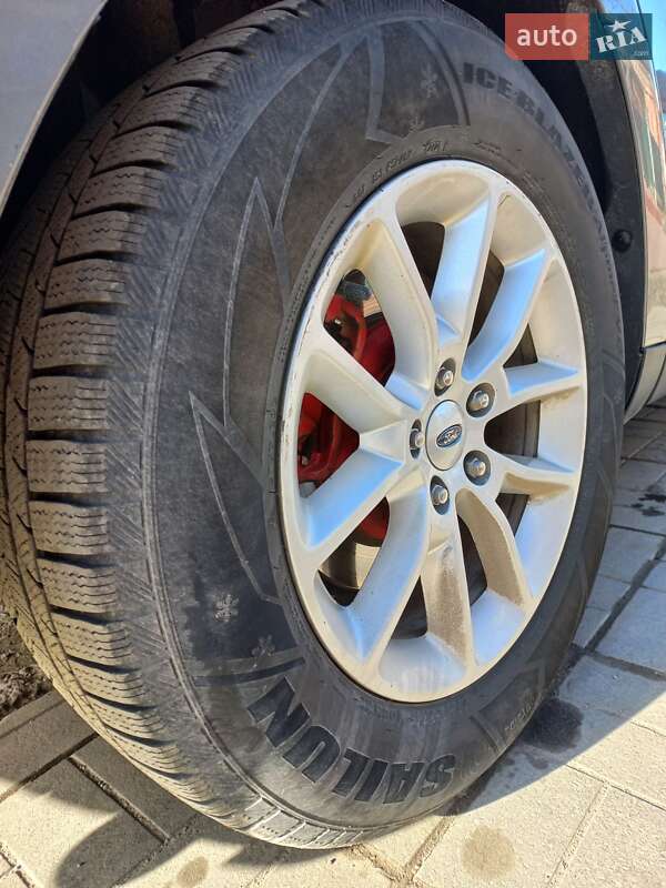 Седан Ford Taurus 2014 в Белой Церкви