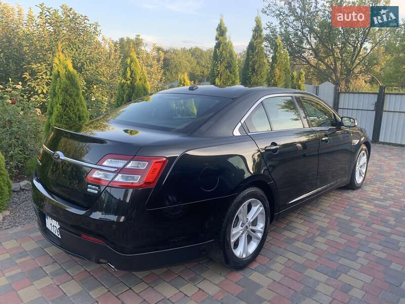 Седан Ford Taurus 2014 в Горишних Плавнях фото 3 Седан Ford Taurus 2014 в Горишних Плавнях