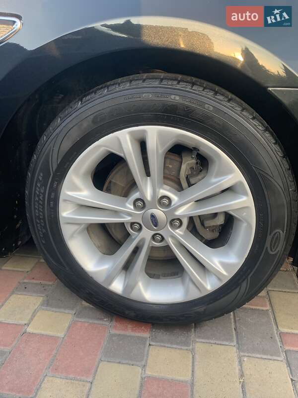 Седан Ford Taurus 2014 в Горишних Плавнях фото 5 Седан Ford Taurus 2014 в Горишних Плавнях