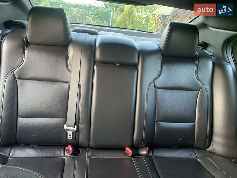 Седан Ford Taurus 2014 в Горишних Плавнях фото 8 Седан Ford Taurus 2014 в Горишних Плавнях