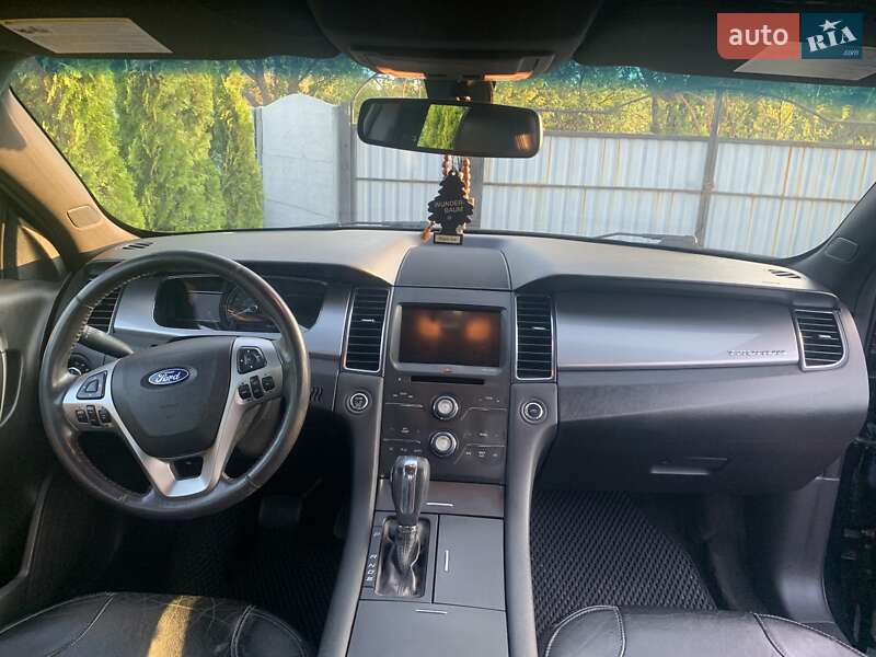 Седан Ford Taurus 2014 в Горишних Плавнях фото 10 Седан Ford Taurus 2014 в Горишних Плавнях