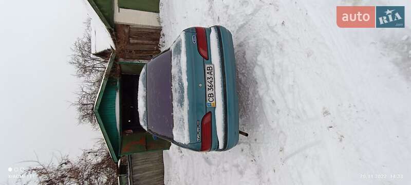 Седан Ford Taurus 1989 в Нежине фото 6 Седан Ford Taurus 1989 в Нежине