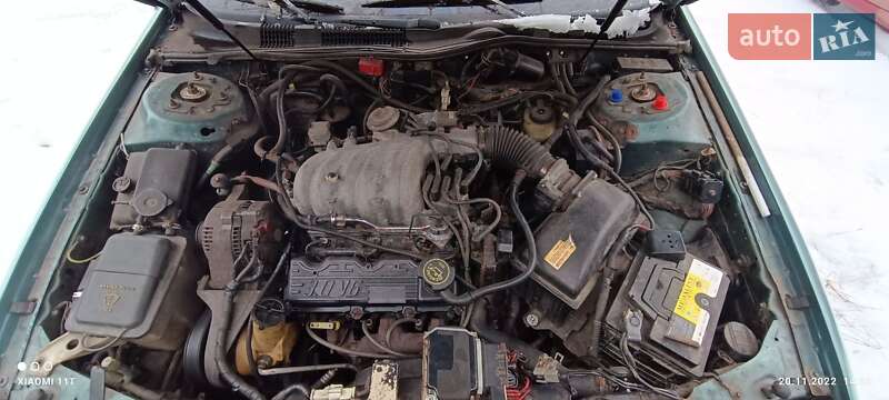 Седан Ford Taurus 1989 в Нежине фото 8 Седан Ford Taurus 1989 в Нежине