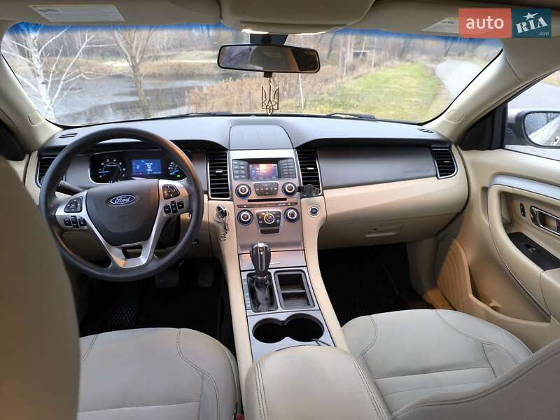Седан Ford Taurus 2017 в Березане фото 10 Седан Ford Taurus 2017 в Березане