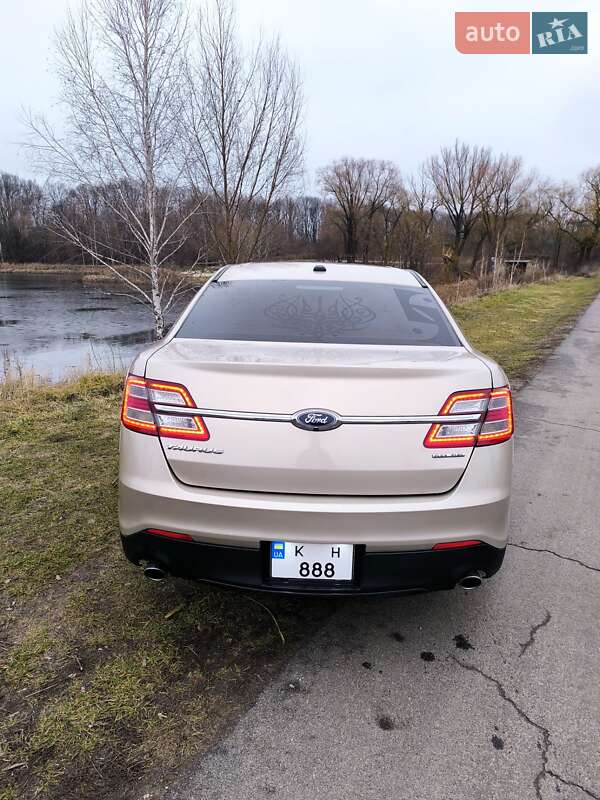 Седан Ford Taurus 2017 в Березане фото 6 Седан Ford Taurus 2017 в Березане