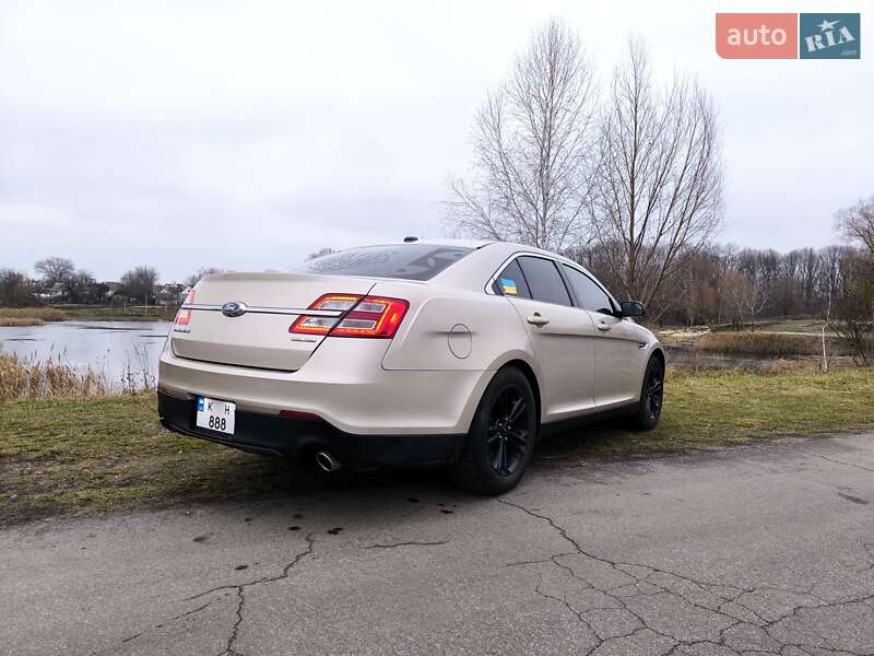 Седан Ford Taurus 2017 в Березане фото 5 Седан Ford Taurus 2017 в Березане