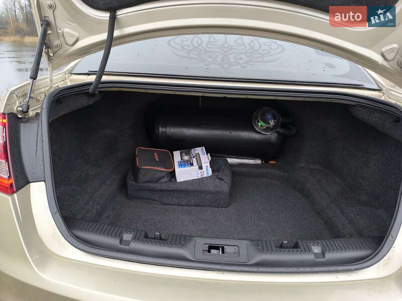 Седан Ford Taurus 2017 в Березане фото 15 Седан Ford Taurus 2017 в Березане