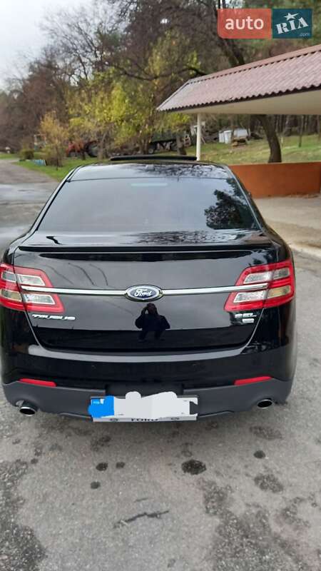 Седан Ford Taurus 2018 в Днепре фото 11 Седан Ford Taurus 2018 в Днепре