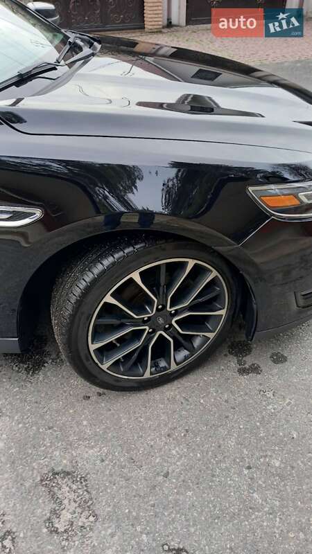Седан Ford Taurus 2018 в Днепре фото 4 Седан Ford Taurus 2018 в Днепре