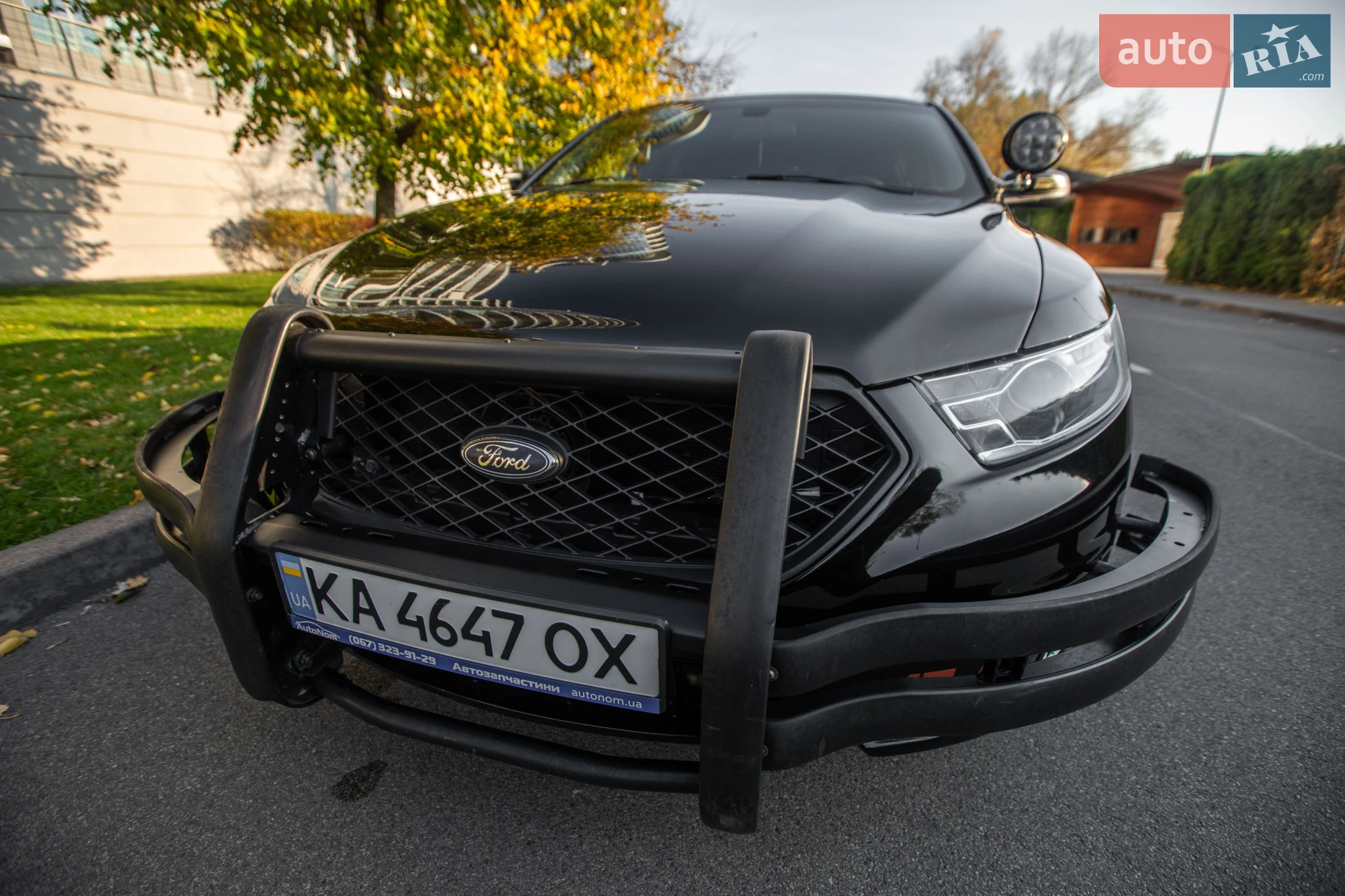 2017 Ford Taurus - мініатюра 22