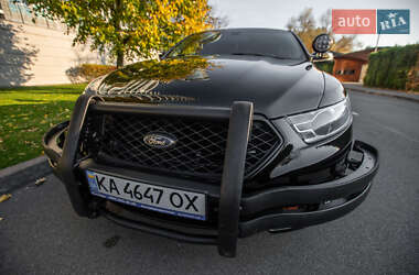 Седан Ford Taurus 2017 в 
