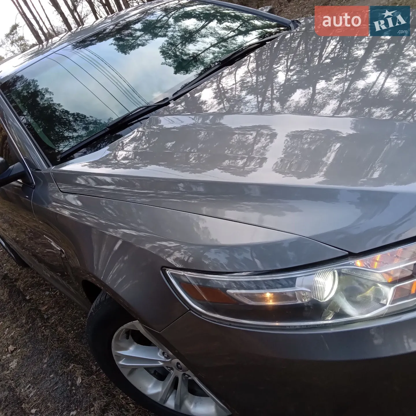 2012 Ford Taurus - мініатюра 13
