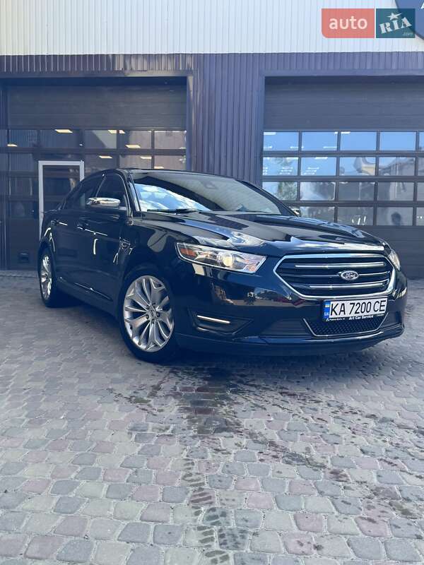 Седан Ford Taurus 2019 в Києві