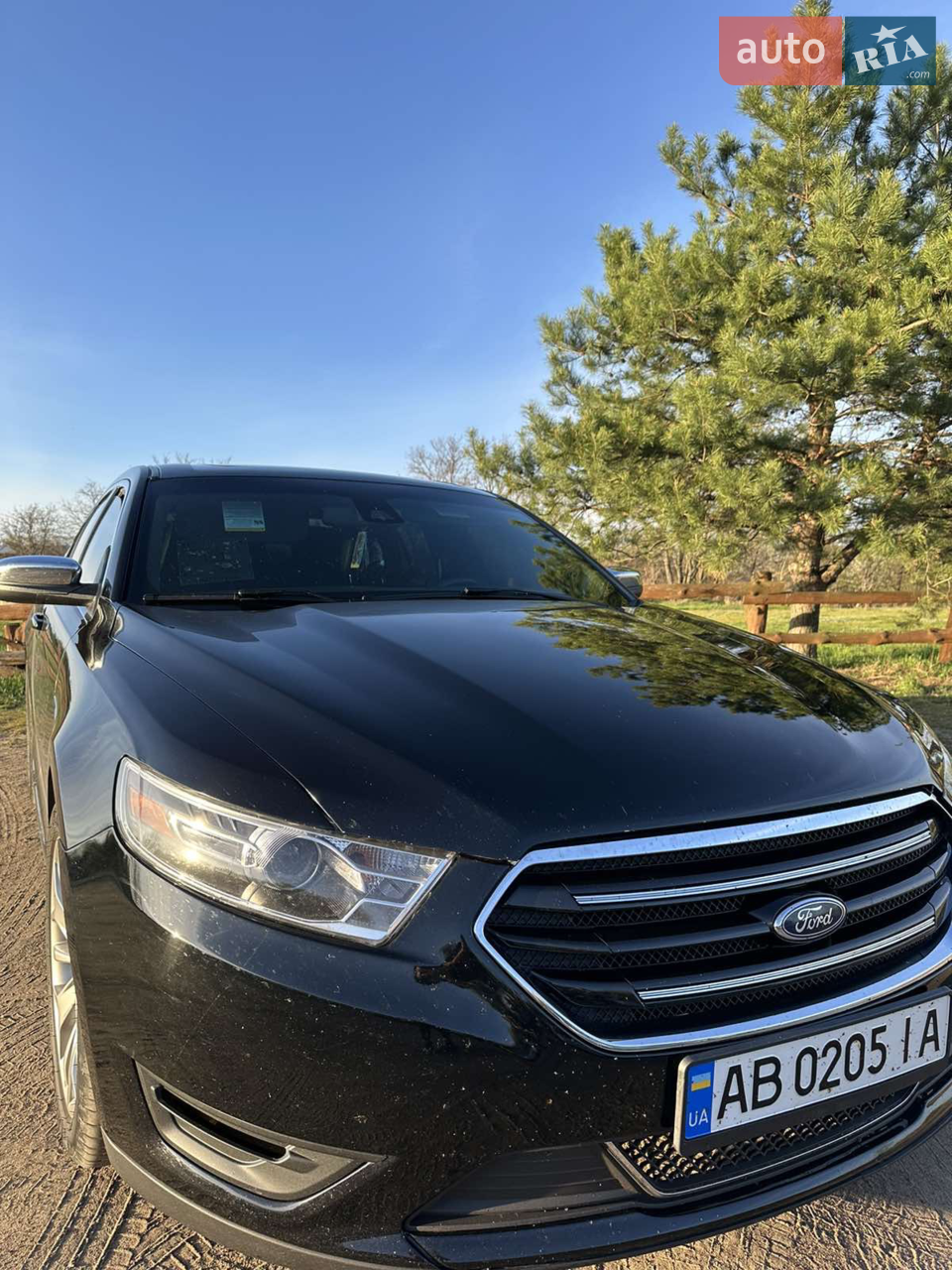 2017 Ford Taurus - мініатюра 12
