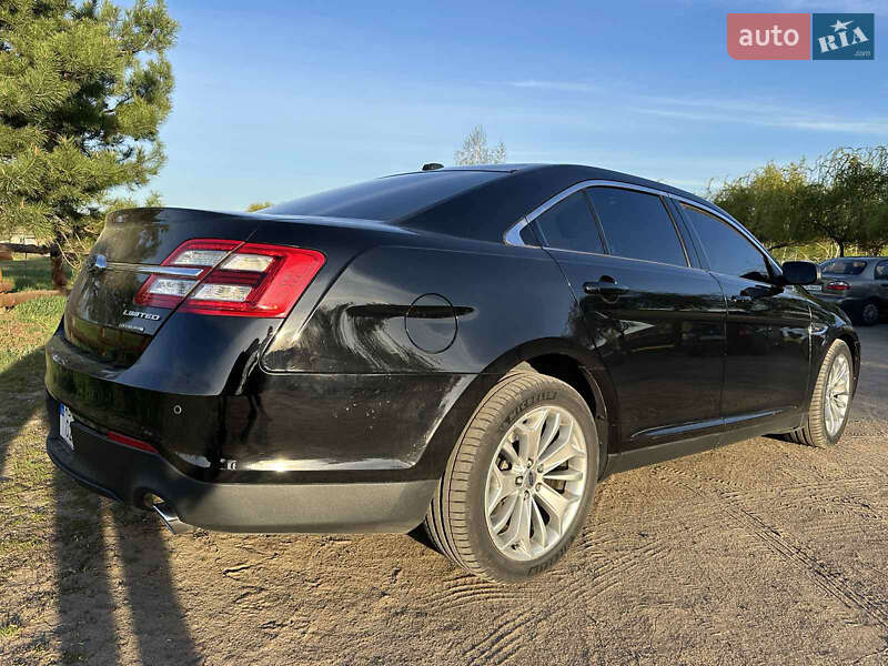 Седан Ford Taurus 2017 в Гайвороне фото 5 Седан Ford Taurus 2017 в Гайвороне