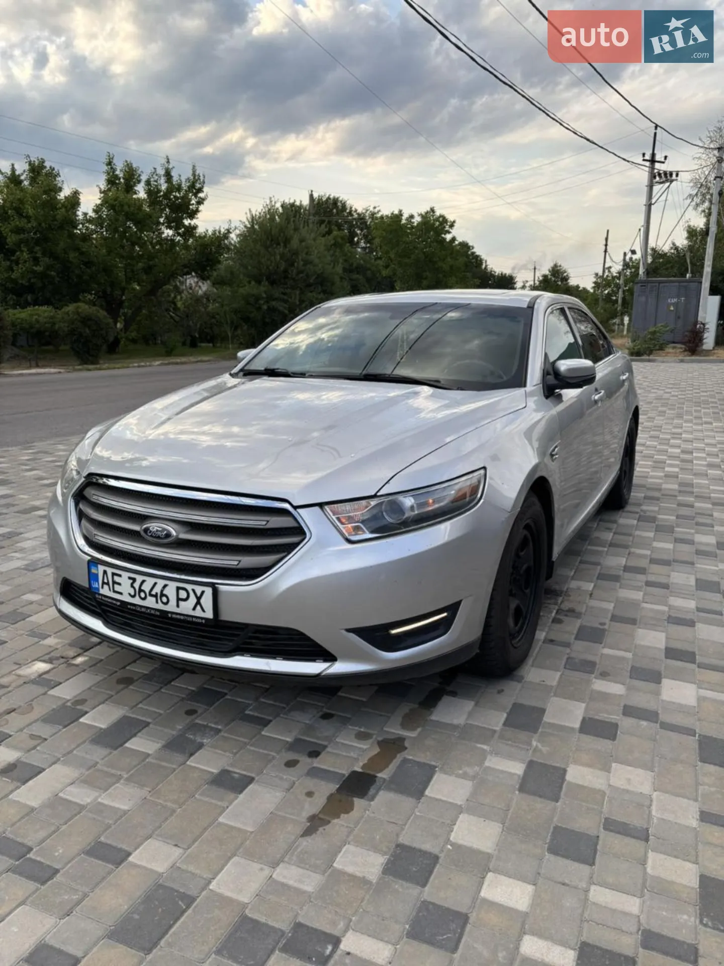 2012 Ford Taurus - мініатюра 8