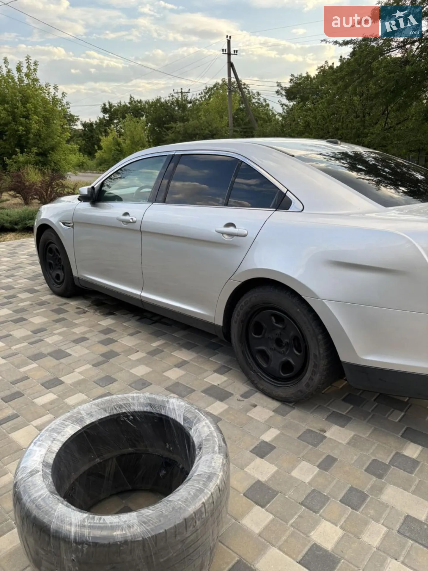 2012 Ford Taurus - мініатюра 16