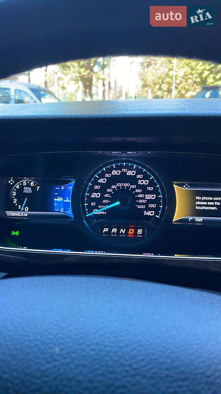 Седан Ford Taurus 2018 в Ровно