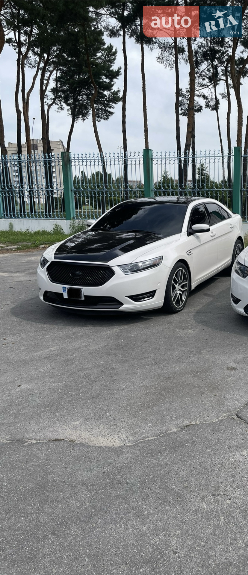 2018 Ford Taurus - мініатюра 9