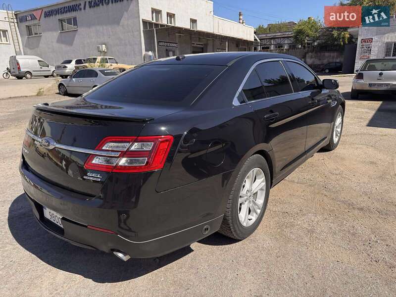 Седан Ford Taurus 2017 в Запорожье фото 3 Седан Ford Taurus 2017 в Запорожье