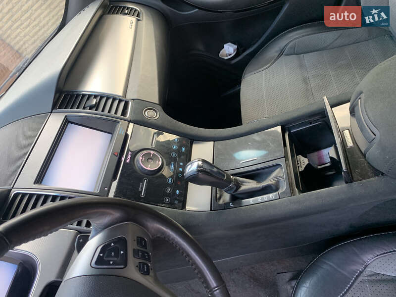 Седан Ford Taurus 2018 в Киеве
