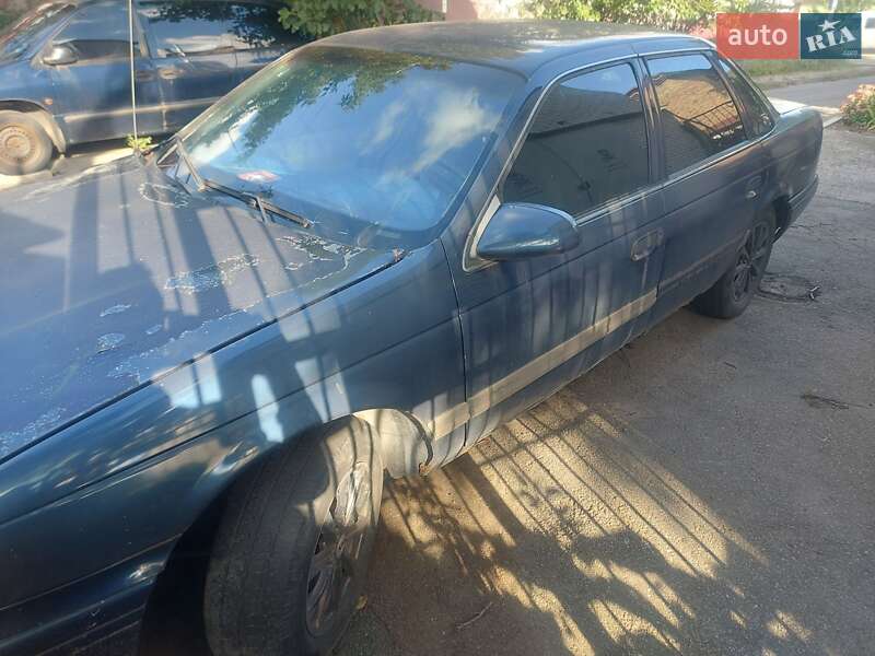Седан Ford Taurus 1992 в Киеве фото 3 Седан Ford Taurus 1992 в Киеве