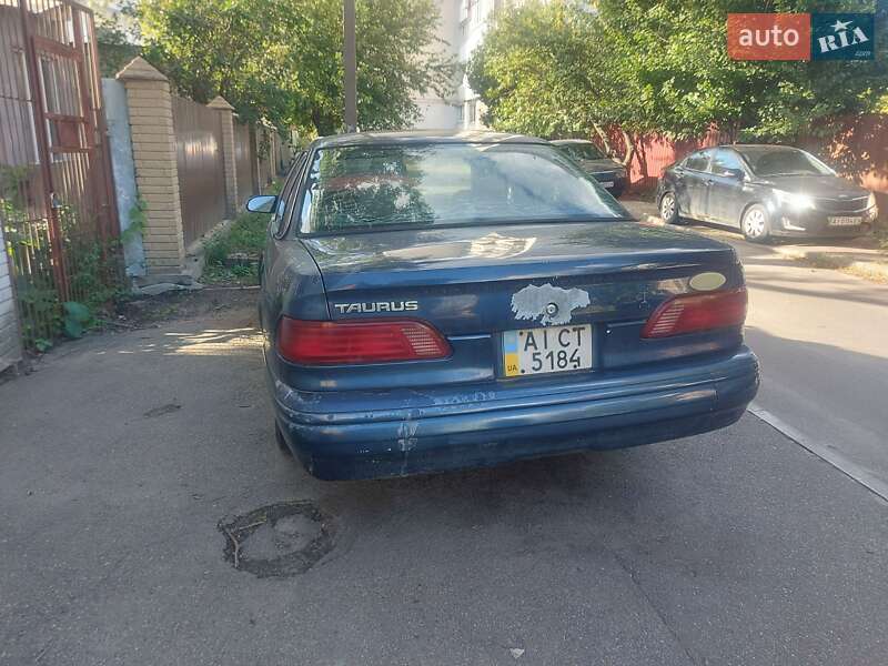 Седан Ford Taurus 1992 в Киеве фото 8 Седан Ford Taurus 1992 в Киеве